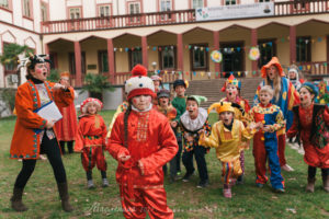 Maslenitsa di "Multicittà"